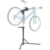 Heavy Duty Bike Repair Stand - Foldable Aluminium, 40kg Load, Adjustable Height