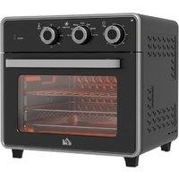 20L Retro Air Fryer Oven - Energy Efficient, Multi-Function, Large Capacity