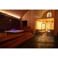 WellNest Spa London Bridge: Fire & Ice Experience with Cold Plunge, Sauna, Relaxation Lounge & Drink