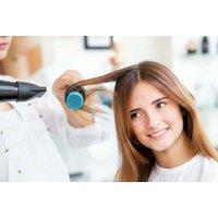 Hair Wash, Cut, and Blowdry with Deep Moisturising Scalp Oil Upgrade - Amaya Hair and Beauty, Hounslow