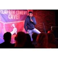 Comedy Show with a Prosecco for Two - Clapham Comedy Cave - Grand Relaunch on 31st Jan, 2026