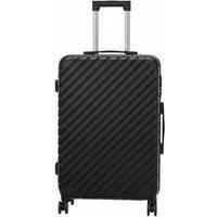 Durable Lightweight Hardside Suitcase with 360 Spinner Wheels and Lock