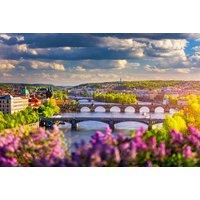 4* Prague City Break: Breakfast & Return Flights