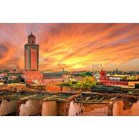 4* Marrakech City Break: Spa Hotel, Breakfast & Return Flights