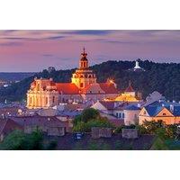 4* Vilnius, Lithuania - City Break with Spa Facilities & Return Flights