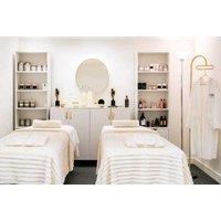 One-hour massage at HC Spa & Wellness Centre with complimentary refreshments