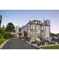 4* Duchally Country Estate Spa Day, 2 Course Lunch & Gin Cocktails for 2-4