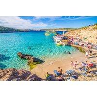 4* Malta Beach Holiday: Award-Winning Spa Hotel & Return Flights