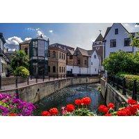 4* London Stay for 2 at Crowne Plaza Kingston with Late Checkout and Room Upgrade Option!