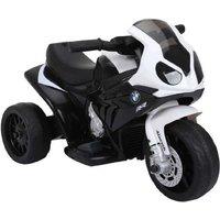 Kids Ride-On BMW S1000RR Motorbike - Battery-Operated, Lights & Music, Outdoor Toy (Ages 18-36 Months)