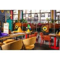 Motel Mexicana: 2 Cocktails Each for 2-4 People, Mexican Themed Bar and Restaurant in Newcastle City Centre