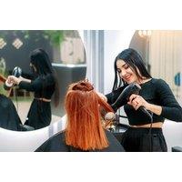 Full Head Highlights, Hair Wash, Cut & Blowdry - Amaya Hair and Beauty, Hounslow