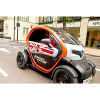 Magical Christmas Karts of Windsor Tour for 2 - Karts of London - Perfect Christmas Gift