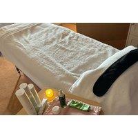 1 Hr Pamper Package with Massage and Facial - Relax & Glow, Swindon