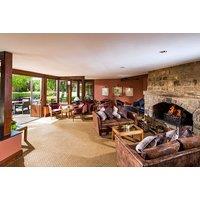 Calm & Cosy Spa Day with Seasonal Lunch for Two - Chevin Country Park Hotel, Otley - Perfect Christmas Gift