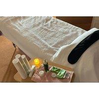 90 Min Pamper Package with Full-Body Massage & Mini Luxury Facial - Relax & Glow, Swindon