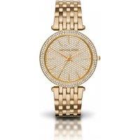Michael Kors MK3438 Darci Gold Tone Stainless Steel Ladies Watch
