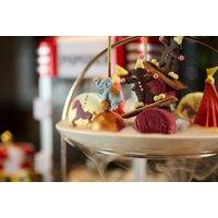 5* Vintry & Mercer Circus Themed Afternoon Tea - Family Option Available - City of London