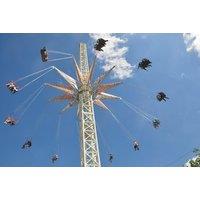 Flamingo Land Theme Park & Zoo Entry 2026 - Full School Holiday Availability