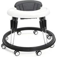 Alivio Foldable Baby Walker with 360 Chassis