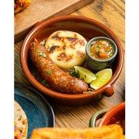 Share a Mexican Feast with Margaritas for 2 or 4: Tacos, Sides & Lively Vibes