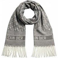 Unisex Beige Winter Warm Fashion Scarf