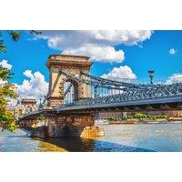 4* Budapest Escape: Award-Winning Hotel & Return Flights