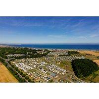 Yorkshire Coast Glamping Pod Stay For Up To 6 Guests - 3 night minimum - with Prosecco & Chocolates Included