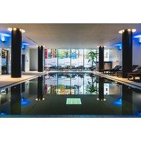 4* Radisson Park Inn Manchester Spa Day with 2 Treatments, Prosecco & Spa Access for 2