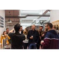 WEST Brewery: Guided Tour, 3 x Half Pint Tastings, Lunch & Take Home Pint Glass - Glasgow Green