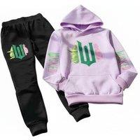 Wicked Fairy Tale Kids' Hooded Sweatshirt and Tracksuit Set