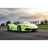 3-6 Lap Junior Supercar or Muscle & Sports Car Driving Experience - Ages 12-16 - 2 Locations - Supercar Experience Group