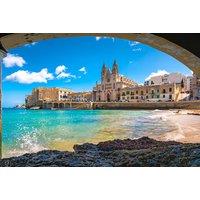 Unwind on a Malta Beach Holiday with Breakfast and Flights Included for 2