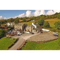 2-3 Night 4* Lake District Spa Break for up to 4 with Welcome Drink, Breakfast & Leisure Access