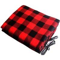 Ultimate Winter Car Care Bundle with 12V Blanket, Heater, Traction & Dehumidifier