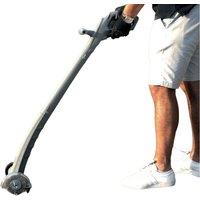 Ultimate Garden Weed Bundle: Electric Cleaner, Killer, & Guard