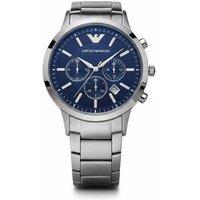 Men's Emporio Armani Chronograph Steel Watch AR2448