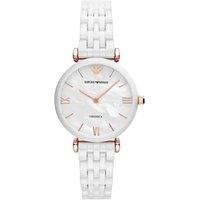 Emporio Armani Ladies Ceramica AR1486 Watch