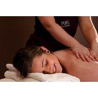 PURE Spa: 60-Minute Luxury Pamper Package with 3 Treatments - Valid Nationwide including all 3 Edinburgh Locations!