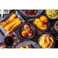 Sunday Lunch & Wine for Two at Zenn Liverpool