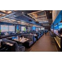 Pan-Asian Afternoon Tea for Two with Sushi & Sweets - Zenn Liverpool