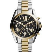 Michael Kors Bradshaw MK5976 Two-Tone Chronograph Watch