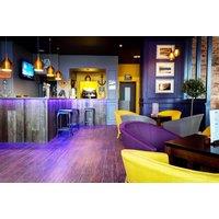 Bournemouth Seaside Spa Break For 2 at Ocean Beach Hotel: Breakfast, Spa Treatment Each and Tea & Cakes!