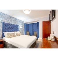 Indulge in a Bournemouth Seaside Escape with Dinner, Breakfast & Prosecco