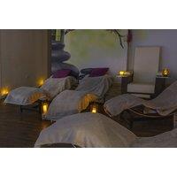 3* Twilight Spa Day, Glass of Bubbly & £10 Voucher - @ The Dartmouth Hotel, Golf and Spa - Perfect Christmas Gift