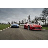 Supercar & Muscle Car Driving Experience - 2 Scotland Locations - Perfect Christmas Gift