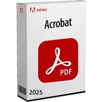 Adobe Acrobat 2025 Lifetime Software Licence - Professional Suite for Windows
