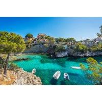 Mallorca Beach Holiday: Seaside Hotel & Return Flights