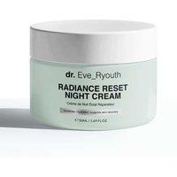 Radiance Reset Night Cream with Niacinamide, Shea Butter & Vitamin E - Brightening Hydration for All Skin Types, 50ml