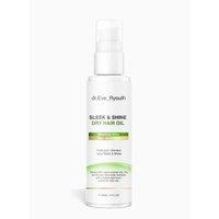Sleek & Shine Dry Hair Oil 60ml - Nourishing Daily Hydration for All Hair Types